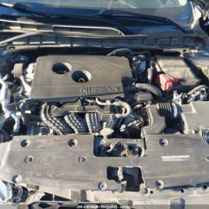 2020 NISSAN ALTIMA AXLE SHAFT - 814918