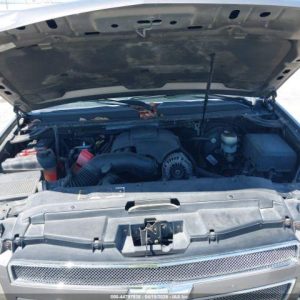 2007 CHEVROLET SUBURBAN_1500 ENGINE ASSEMBLY - 814296
