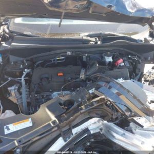 2023 HONDA HR~V TRANSMISSION, TRANSAXLE - 820333