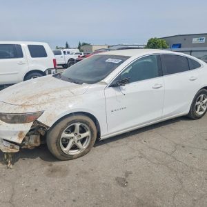 2016 CHEVROLET MALIBU BRAKE MASTER CYLINDER - 821356