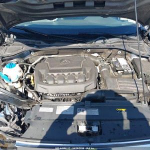 2020 VOLKSWAGEN PASSAT FUEL PUMP - 823669