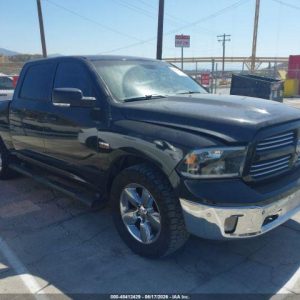 2019 DODGE DODGE_1500_PICKUP TRANSMISSION, TRANSAXLE - 827556