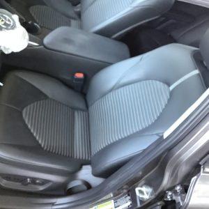 2019 TOYOTA CAMRY SEAT FRONT - 803525