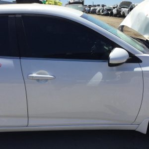 2022 NISSAN SENTRA DOOR ASSEMBLY FRONT - 820285