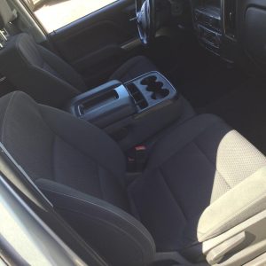 2018 CHEVROLET SILVERADO_1500_PICKUP SEAT FRONT - 825851