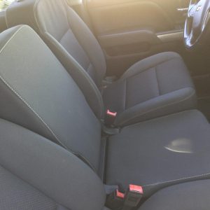 2018 CHEVROLET SILVERADO_1500_PICKUP SEAT FRONT - 825852