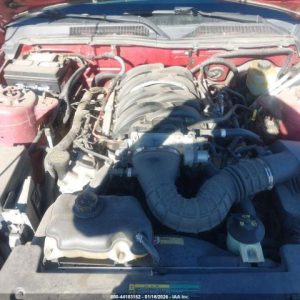 2005 FORD MUSTANG POWER BRAKE BOOSTER - 797788