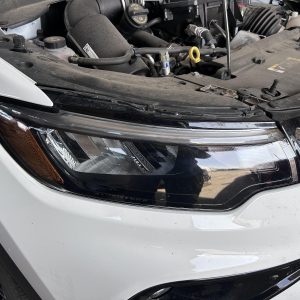 2025 JEEP COMPASS HEADLAMP ASSEMBLY - 839148