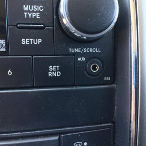 2013 JEEP GRAND_CHEROKEE RADIO AUDIO - 821195