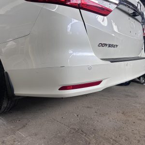 2018 HONDA ODYSSEY BUMPER ASSEMBLY REAR - 835359